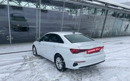 Audi A4, 2019 год, 2 605 000 рублей, 7 фотография