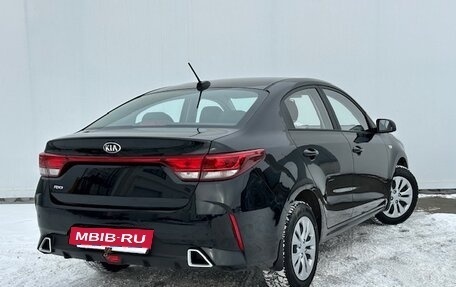 KIA Rio IV, 2020 год, 1 750 000 рублей, 6 фотография