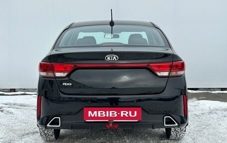 KIA Rio IV, 2020 год, 1 750 000 рублей, 5 фотография