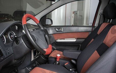 Hyundai Getz I рестайлинг, 2008 год, 447 300 рублей, 10 фотография