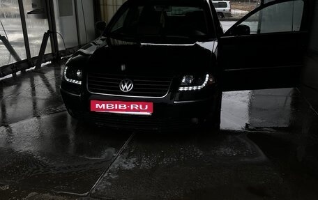 Volkswagen Passat B5+ рестайлинг, 2002 год, 550 000 рублей, 3 фотография