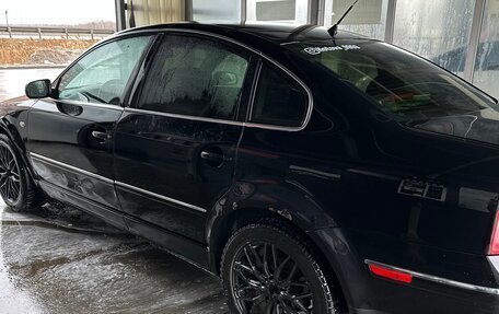 Volkswagen Passat B5+ рестайлинг, 2002 год, 550 000 рублей, 5 фотография