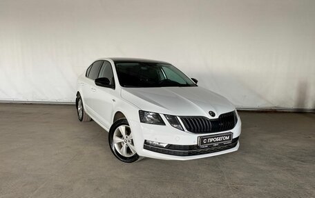 Skoda Octavia, 2020 год, 2 350 000 рублей, 3 фотография