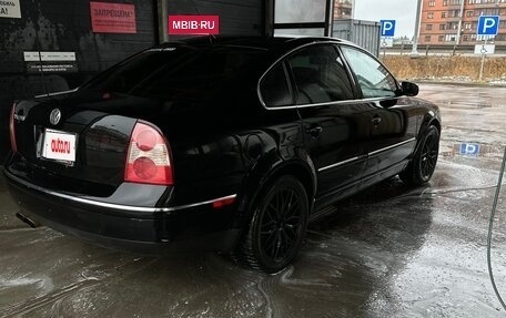 Volkswagen Passat B5+ рестайлинг, 2002 год, 550 000 рублей, 8 фотография