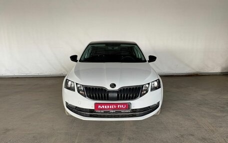 Skoda Octavia, 2020 год, 2 350 000 рублей, 2 фотография