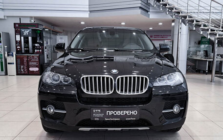 BMW X6, 2008 год, 1 850 000 рублей, 2 фотография