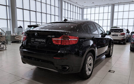 BMW X6, 2008 год, 1 850 000 рублей, 5 фотография