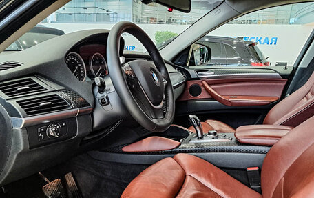 BMW X6, 2008 год, 1 850 000 рублей, 16 фотография