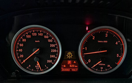 BMW X6, 2008 год, 1 850 000 рублей, 13 фотография