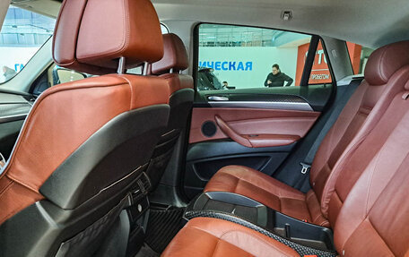 BMW X6, 2008 год, 1 850 000 рублей, 12 фотография