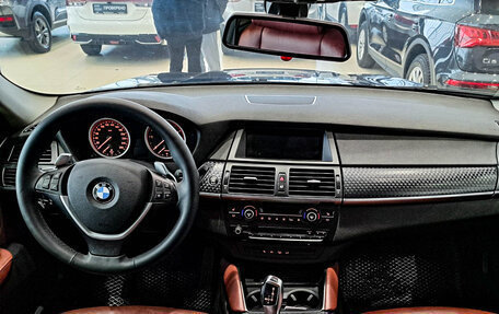BMW X6, 2008 год, 1 850 000 рублей, 14 фотография