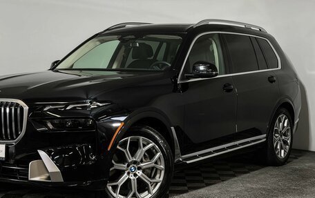 BMW X7, 2024 год, 13 200 000 рублей, 24 фотография