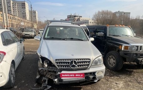 Mercedes-Benz M-Класс, 2004 год, 850 000 рублей, 2 фотография