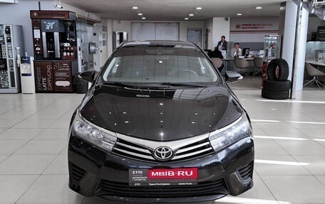 Toyota Corolla, 2014 год, 1 350 000 рублей, 2 фотография