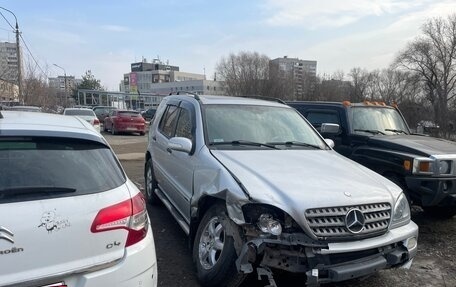 Mercedes-Benz M-Класс, 2004 год, 850 000 рублей, 3 фотография