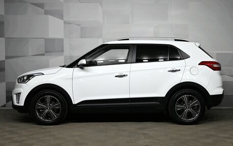 Hyundai Creta I рестайлинг, 2018 год, 1 995 000 рублей, 8 фотография