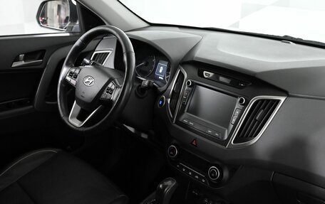 Hyundai Creta I рестайлинг, 2018 год, 1 995 000 рублей, 16 фотография