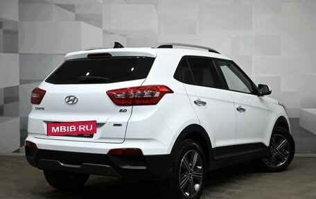 Hyundai Creta I рестайлинг, 2018 год, 1 995 000 рублей, 7 фотография