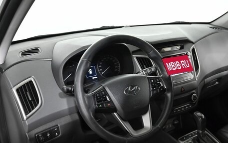 Hyundai Creta I рестайлинг, 2018 год, 1 995 000 рублей, 11 фотография