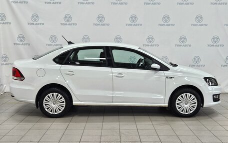 Volkswagen Polo VI (EU Market), 2018 год, 1 290 000 рублей, 4 фотография