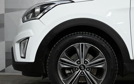 Hyundai Creta I рестайлинг, 2018 год, 1 995 000 рублей, 17 фотография