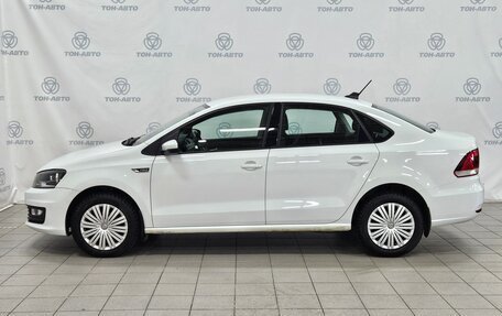 Volkswagen Polo VI (EU Market), 2018 год, 1 290 000 рублей, 8 фотография