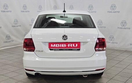 Volkswagen Polo VI (EU Market), 2018 год, 1 290 000 рублей, 6 фотография