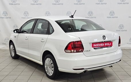 Volkswagen Polo VI (EU Market), 2018 год, 1 290 000 рублей, 7 фотография