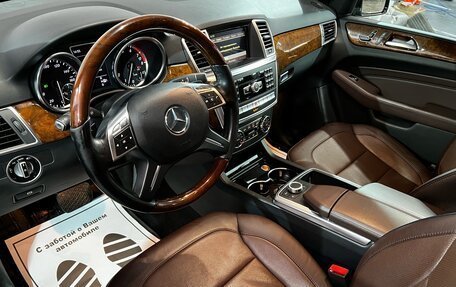 Mercedes-Benz M-Класс, 2011 год, 2 035 000 рублей, 6 фотография