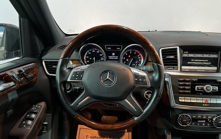 Mercedes-Benz M-Класс, 2011 год, 2 035 000 рублей, 7 фотография