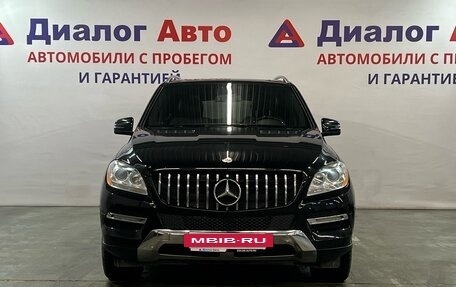 Mercedes-Benz M-Класс, 2011 год, 2 035 000 рублей, 2 фотография