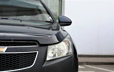 Chevrolet Cruze II, 2010 год, 425 000 рублей, 4 фотография