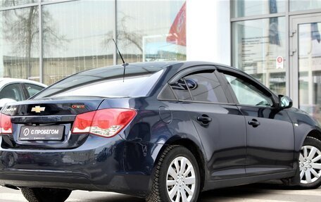 Chevrolet Cruze II, 2010 год, 425 000 рублей, 5 фотография