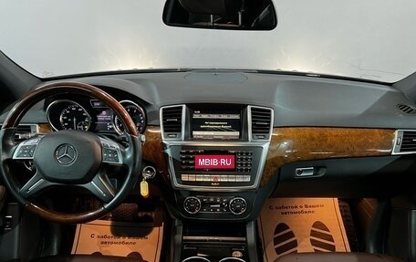 Mercedes-Benz M-Класс, 2011 год, 2 035 000 рублей, 13 фотография