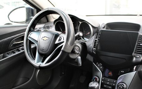 Chevrolet Cruze II, 2010 год, 425 000 рублей, 12 фотография