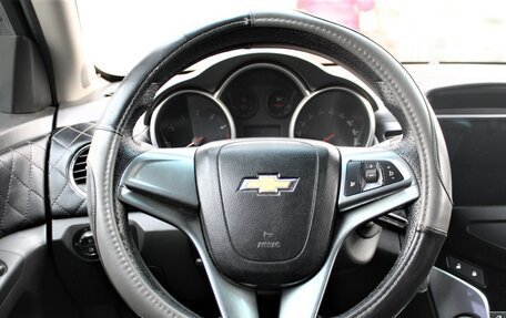 Chevrolet Cruze II, 2010 год, 425 000 рублей, 14 фотография