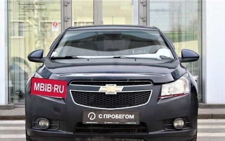 Chevrolet Cruze II, 2010 год, 425 000 рублей, 2 фотография