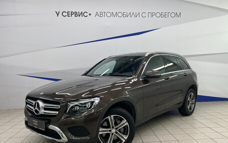 Mercedes-Benz GLC, 2016 год, 3 190 000 рублей, 1 фотография