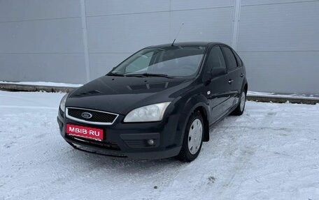 Ford Focus II рестайлинг, 2007 год, 375 000 рублей, 1 фотография