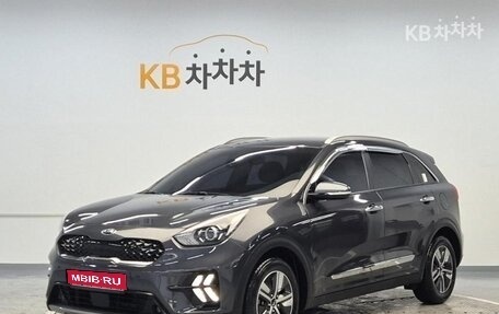 KIA Niro I, 2020 год, 1 903 000 рублей, 1 фотография