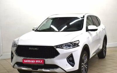 Haval F7 I, 2019 год, 1 495 000 рублей, 1 фотография