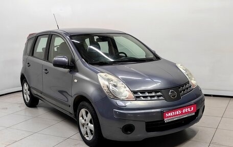 Nissan Note II рестайлинг, 2008 год, 494 000 рублей, 1 фотография