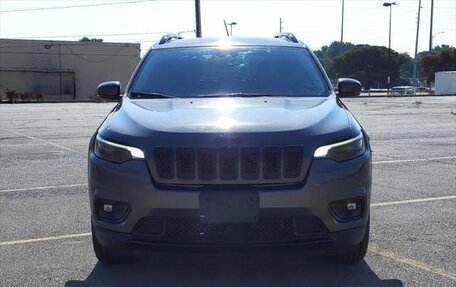 Jeep Cherokee, 2021 год, 3 100 000 рублей, 1 фотография