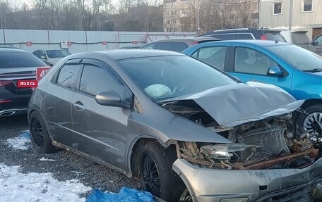 Honda Civic VIII, 2008 год, 300 000 рублей, 1 фотография