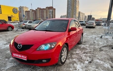 Mazda 3, 2007 год, 580 000 рублей, 1 фотография