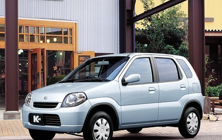 Suzuki Kei, 2002 год, 90 000 рублей, 1 фотография