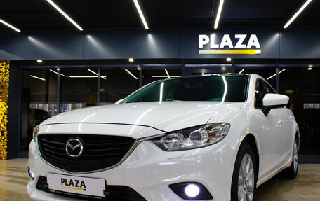 Mazda 6, 2014 год, 1 399 000 рублей, 5 фотография