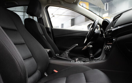 Mazda 6, 2014 год, 1 399 000 рублей, 14 фотография