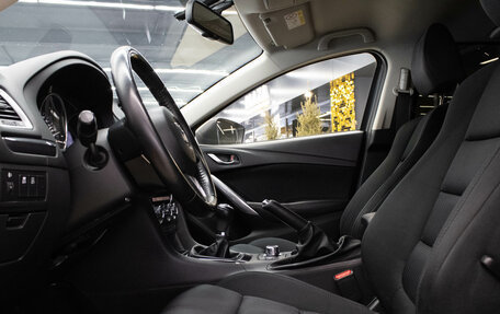 Mazda 6, 2014 год, 1 399 000 рублей, 13 фотография