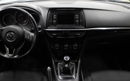 Mazda 6, 2014 год, 1 399 000 рублей, 12 фотография